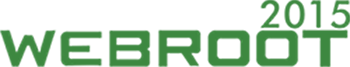 Webroot 2015 Logo
