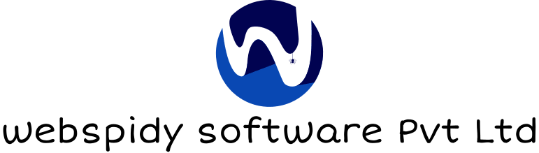 WebspidySoftware Logo
