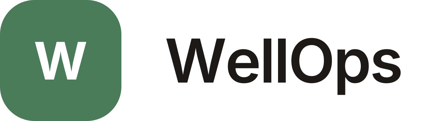 WellOps Logo