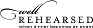 WellRehearsed Logo