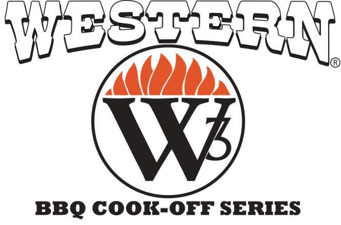 WESTERN® Premium BBQ Products Logo