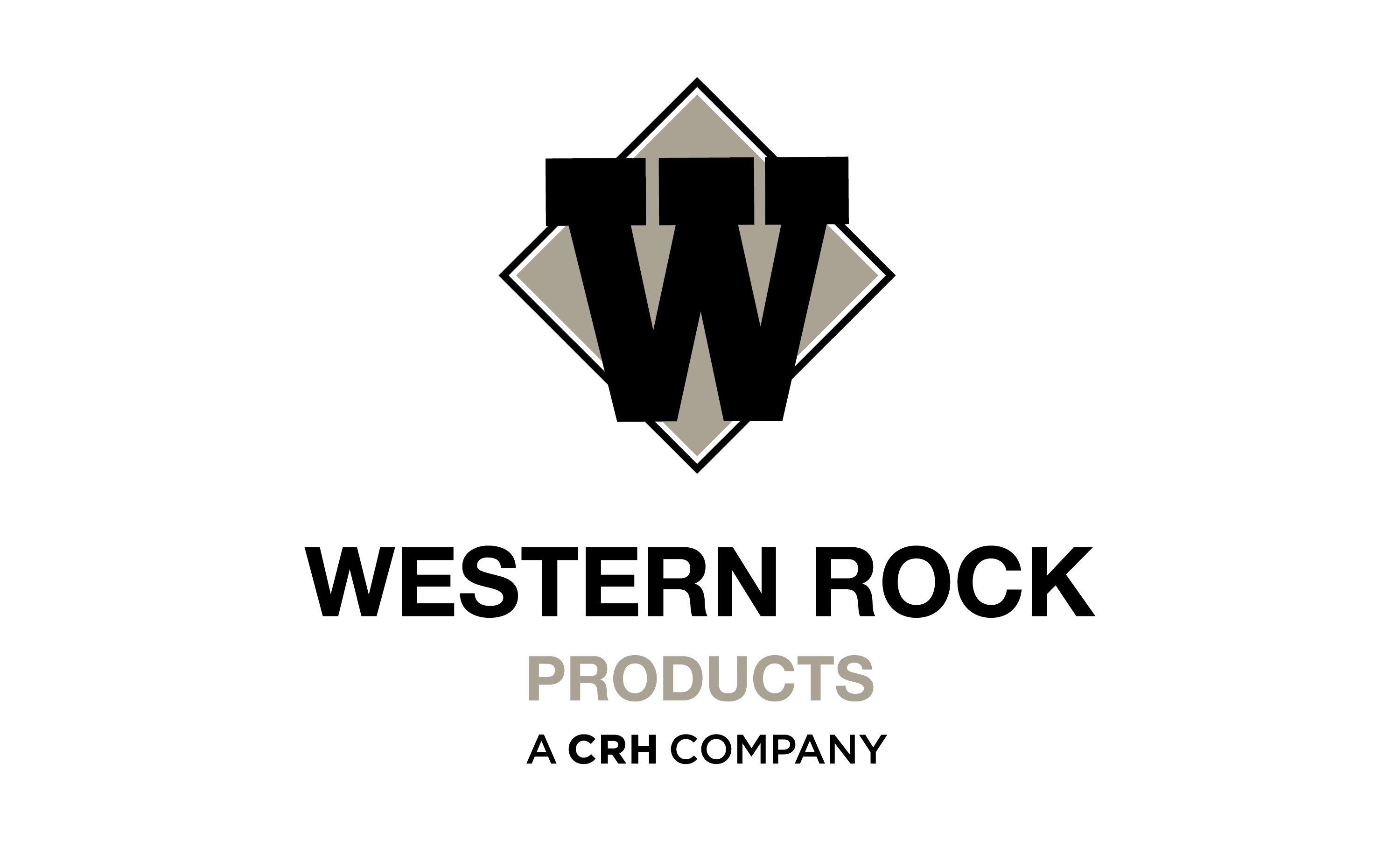 Western Rock Products Logo