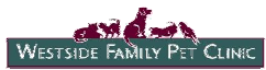 WestsidePetClinic Logo