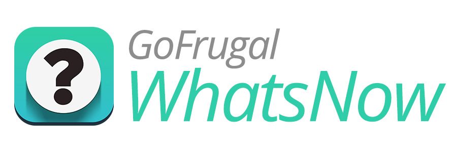 GoFrugal Technologies Logo
