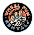 WheelFunRentals Logo