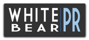 White Bear PR Logo