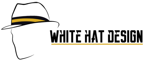 WhiteHatDesign Logo