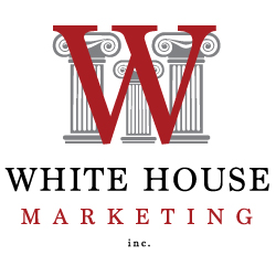 White House Marketing Logo