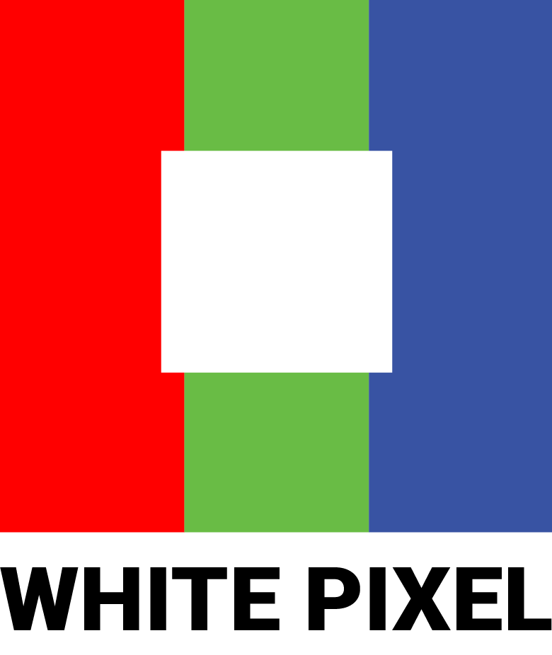 WhitePixel Logo
