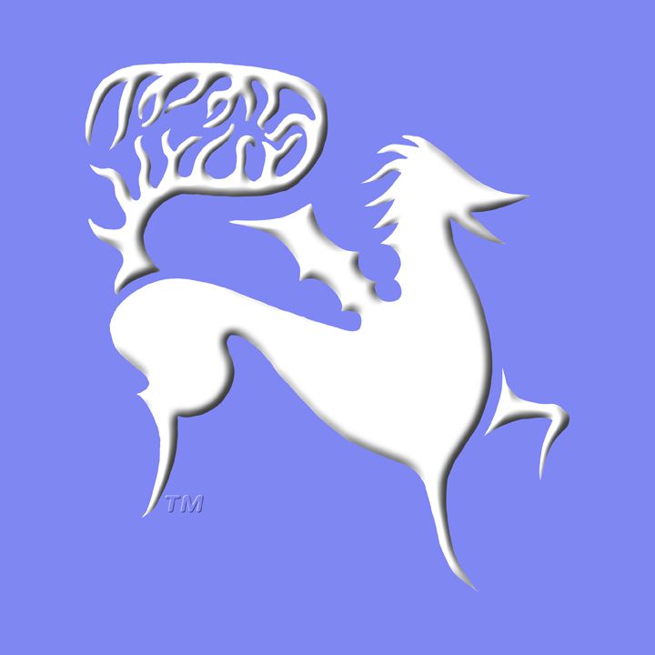 WhiteSeahorse Logo