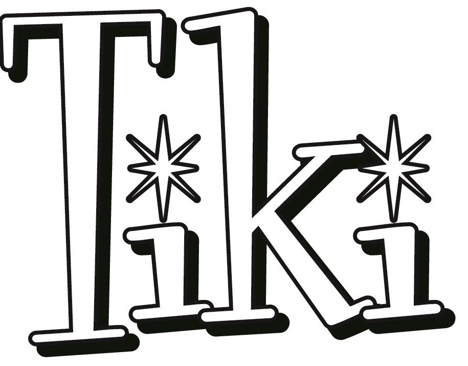Tiki Pets Logo