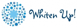 Whiten Up! Logo