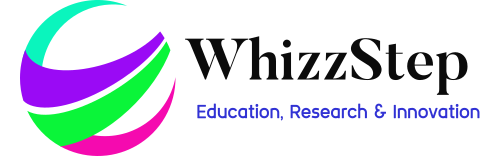 WhizzStep Education & Research Logo