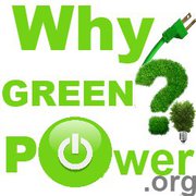 WhyGREENPower Logo