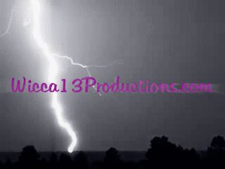 Wicca13Productions Logo