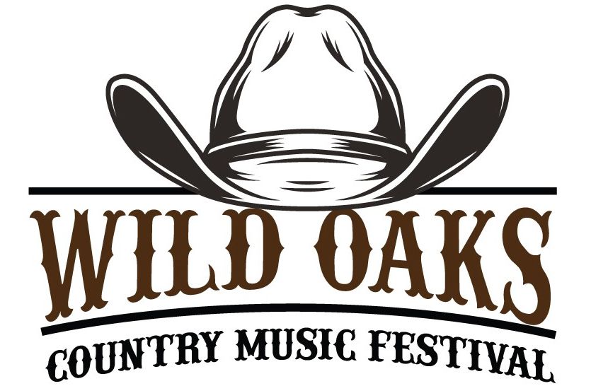 Wild Oaks Country Music Festival Logo