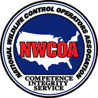 National Wildlife Control Operators Association Logo