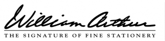 William Arthur Logo