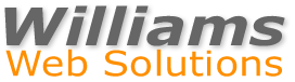 WilliamsWebSolutions Logo