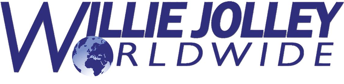 Willie Jolley Worldwide Logo