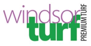 Windsor Turf Logo