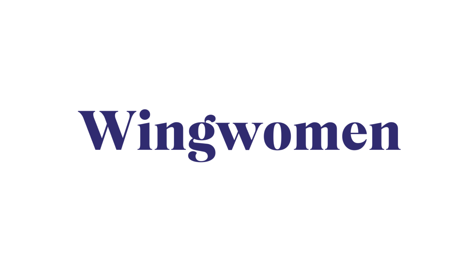 Wingwomen Logo