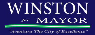 WinstonForMayor Logo