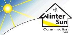 Winter Sun Construction, LLC Logo