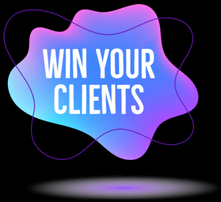 Winyourclients Logo