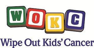 Wipe Out Kids' Cancer Logo