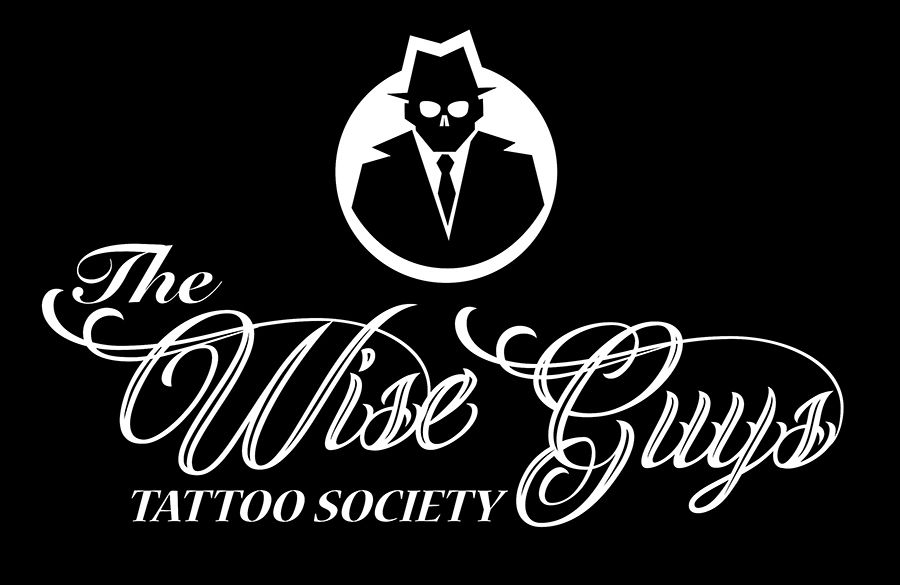WiseGuysTattoos Logo