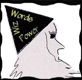 Wizard of Words Logo