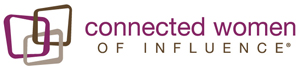 Connected Women of Influence Logo