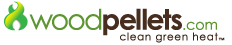 WoodPellets Logo