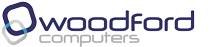 WoodfordComputers Logo