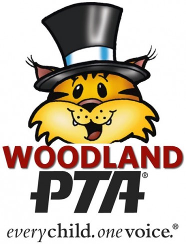 WoodlandPTA Logo