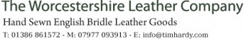 The Worcestershire Leather Company Logo
