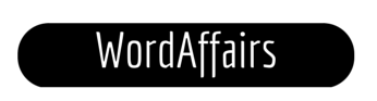 WordAffairs Logo