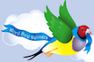 WordBirdDelivers Logo
