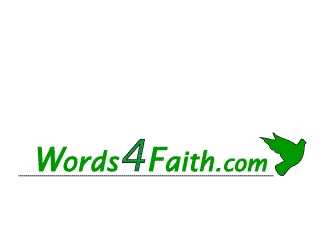 Words4Faith-com Logo