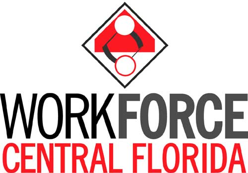 WORKFORCE CENTRAL FLORIDA Logo