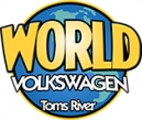 World Volkswagen of Toms River Logo