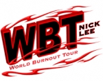 Nick Lee World Burnout Tour
