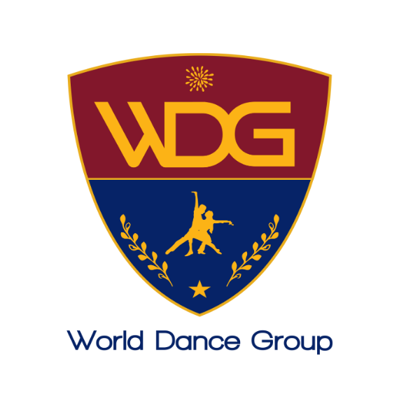WorldDanceGroup Logo