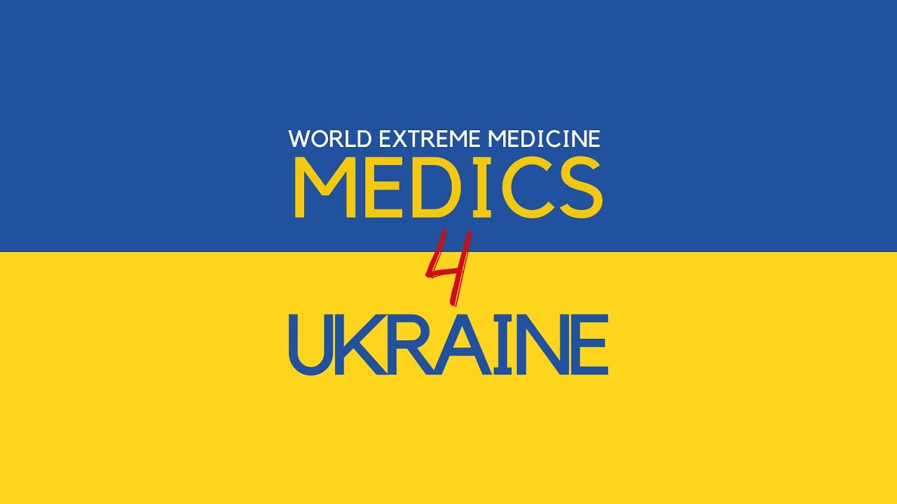 WorldExtremeMedicine Logo