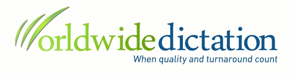 World Wide Dictation Logo