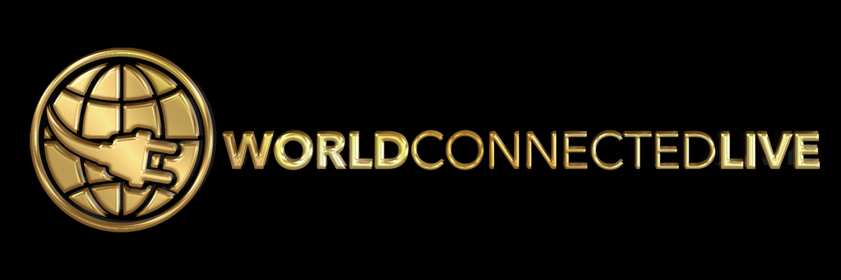 Worldconnectedlive.com Logo