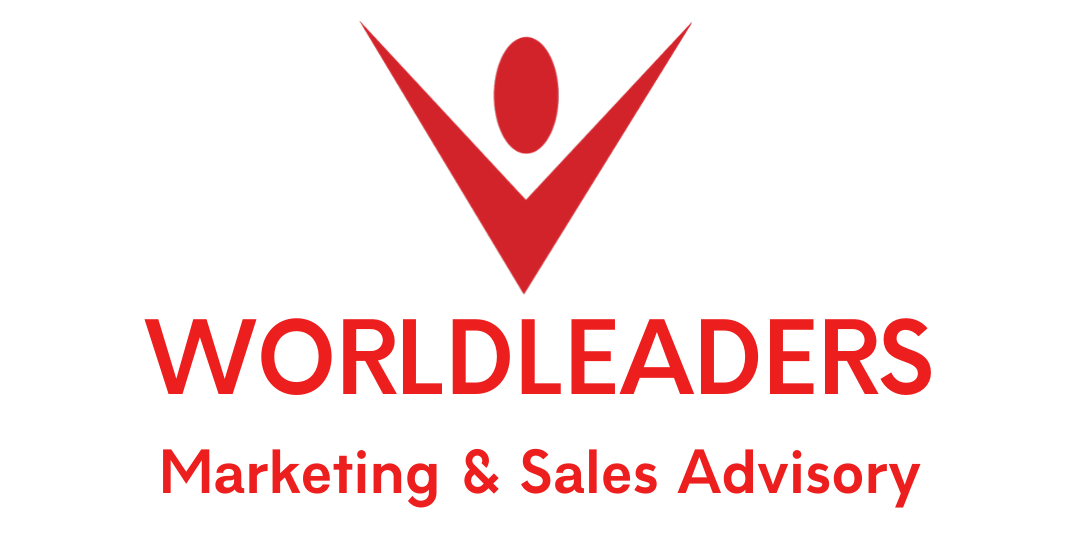 Worldleaders Sales Logo