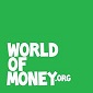 WorldofMoneyorg Logo