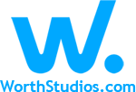 WorthStudios Logo